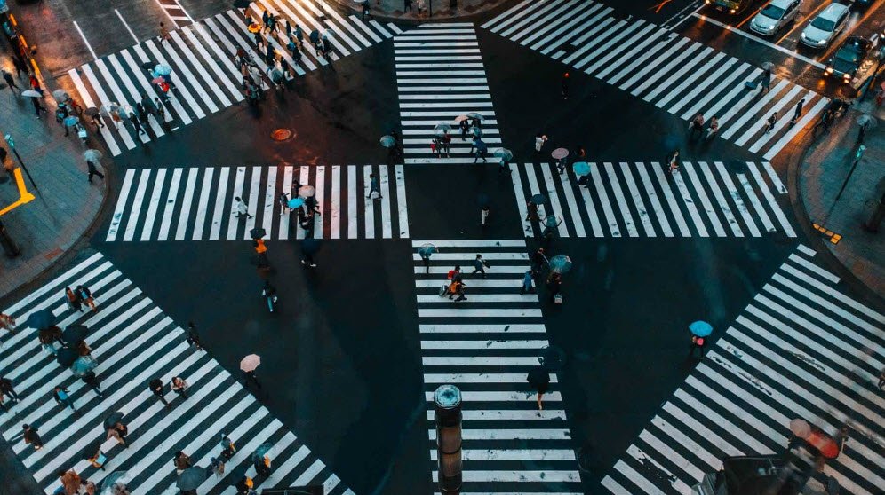 Shibuya Crossing